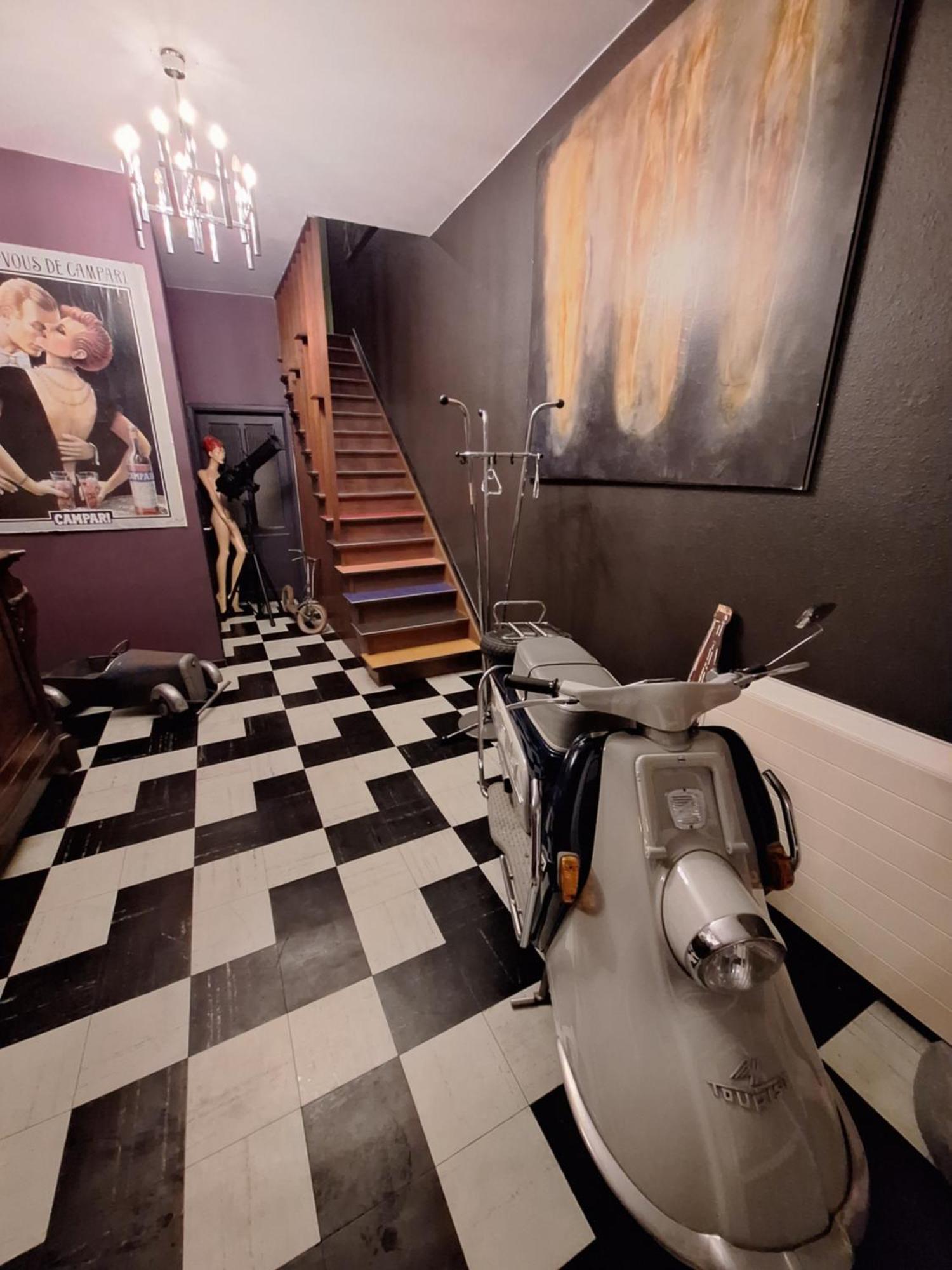 Le Dépôt Spa Exterior foto