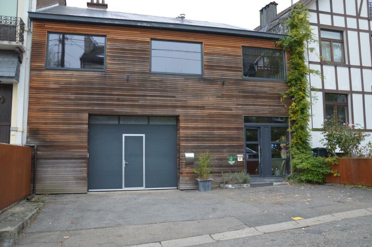 Le Dépôt Spa Exterior foto