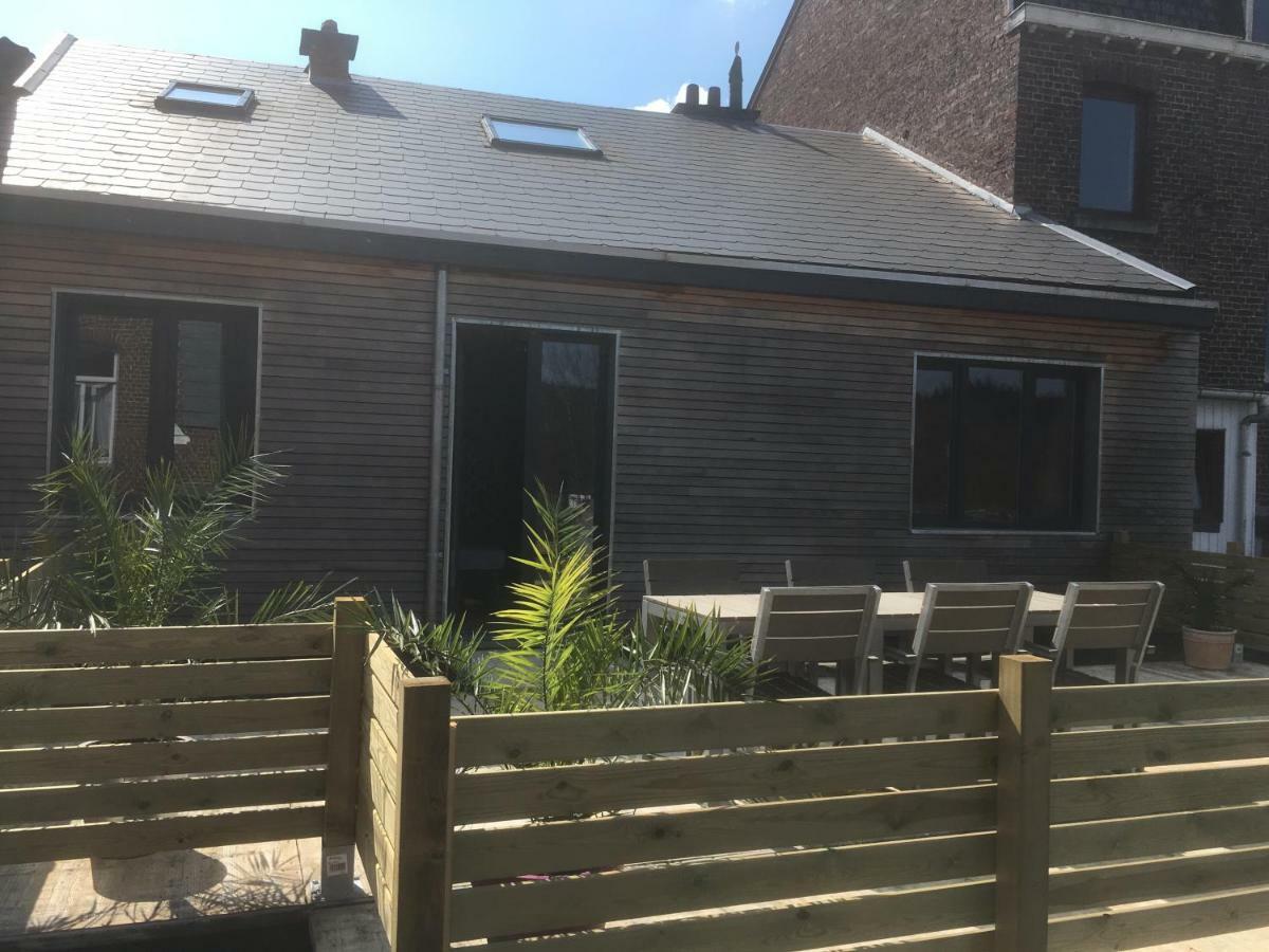 Le Dépôt Spa Exterior foto
